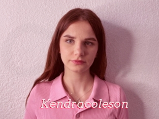 Kendracoleson