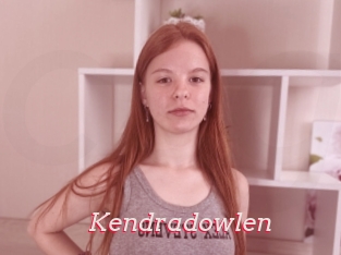 Kendradowlen