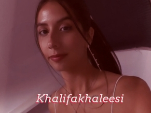 Khalifakhaleesi