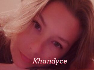 Khandyce