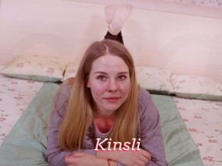 Kinsli