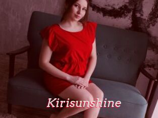 Kirisunshine