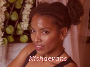 Kishaevans