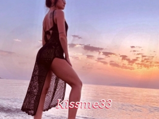 Kissme33