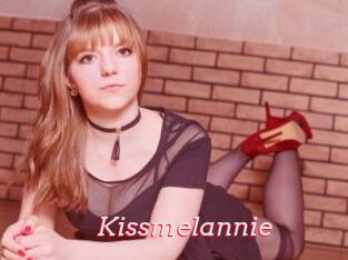 Kissmelannie