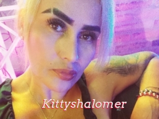 Kittyshalomer