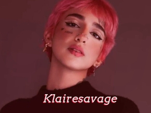 Klairesavage