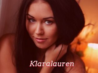 Klaralauren
