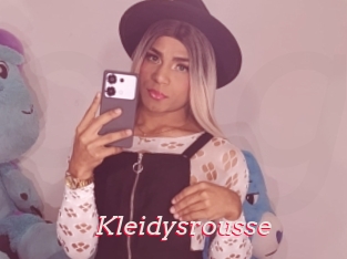 Kleidysrousse