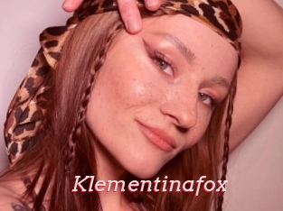 Klementinafox