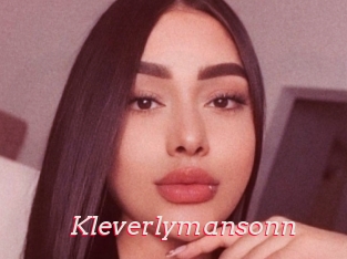 Kleverlymansonn