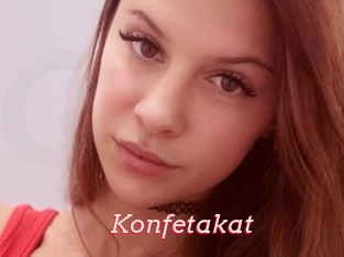 Konfetakat