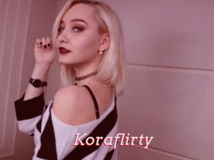 Koraflirty