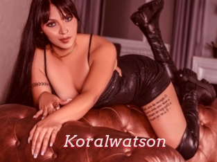 Koralwatson