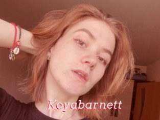 Koyabarnett