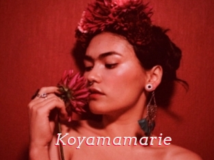 Koyamamarie