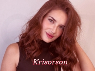 Krisorson