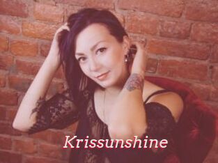 Krissunshine