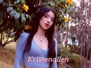 Kristenallen