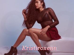 Kristiroxenn