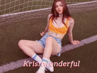 Kristiwonderful