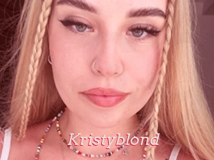 Kristyblond