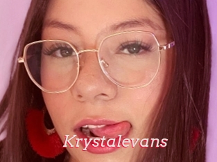 Krystalevans