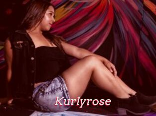 Kurlyrose