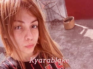 Kyarablake