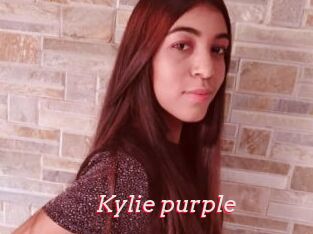 Kylie_purple