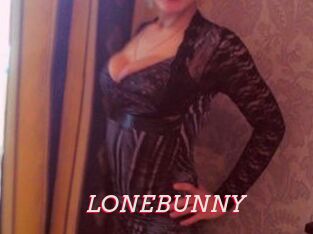 LONEBUNNY