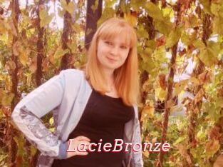 LacieBronze