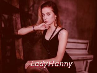 LadyHanny