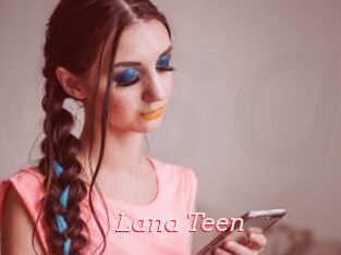 Lana_Teen