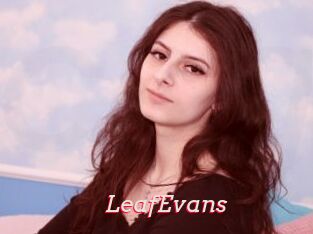 LeafEvans