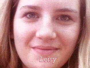 Leisy