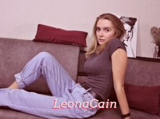 LeonaCain