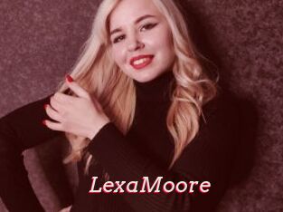 LexaMoore