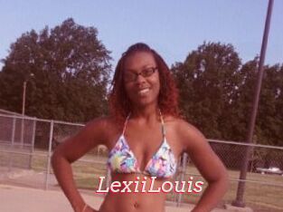 LexiiLouis