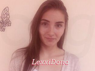 LexxiDona