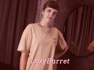 LexyBarret