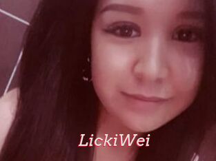 LickiWei