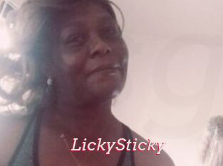 LickySticky