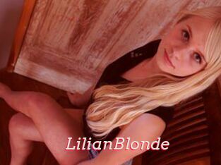 LilianBlonde