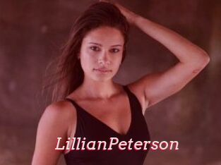 Lillian_Peterson