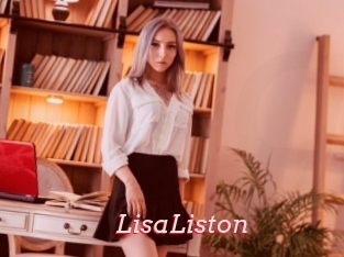 LisaListon