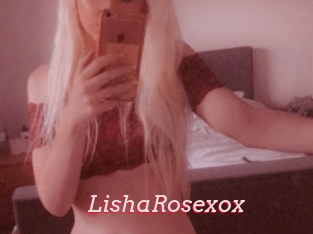 LishaRosexox