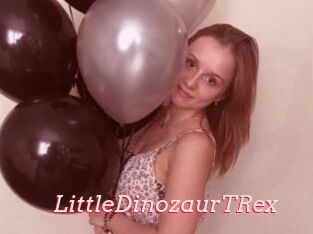 LittleDinozaurTRex