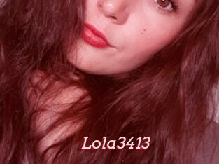 Lola3413