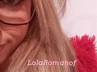 LolaRomanof